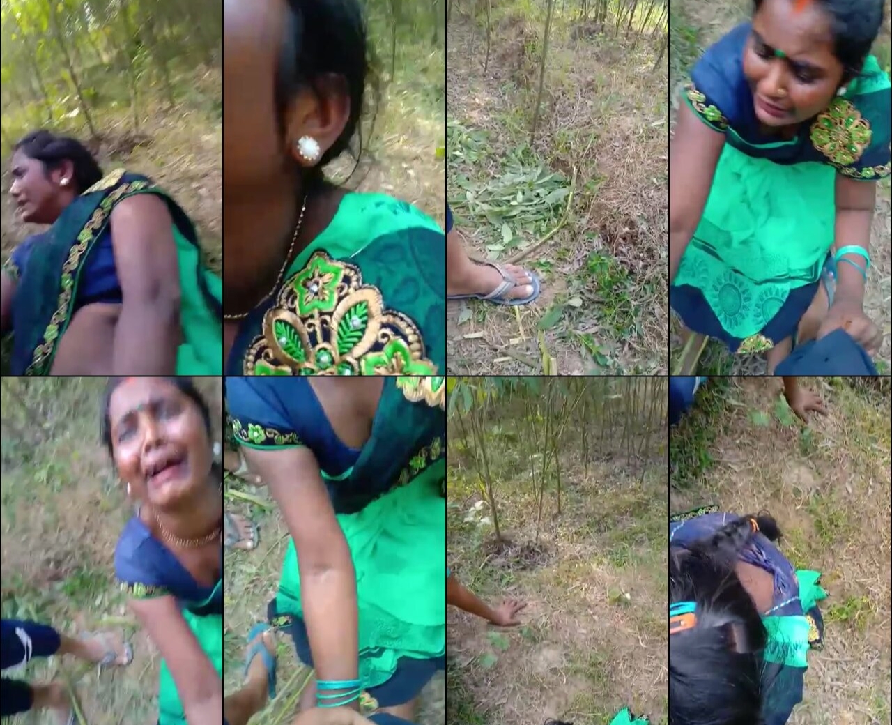 Crying Girl Begging Not To Fuck Her