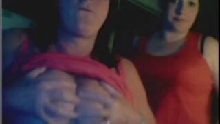 Mom And Daughter Full 16 Min On Webcam (Banned Clip)
