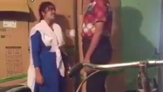 Headmaster Having Sex With School Girl (Real)
