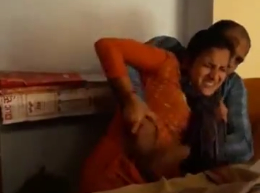 School Girl Get Forced By Teacher