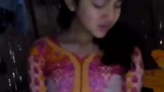 Crying Girl Blackmailed And Fucked Forcefully