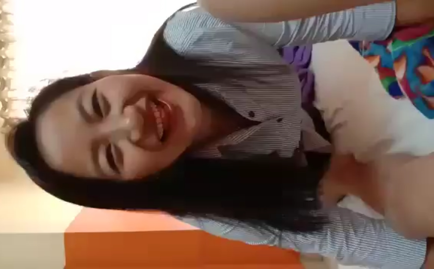 Chinese Sister-Brother Amateur Relationship