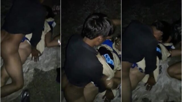 Women Held By And Forcefully Gangbanged