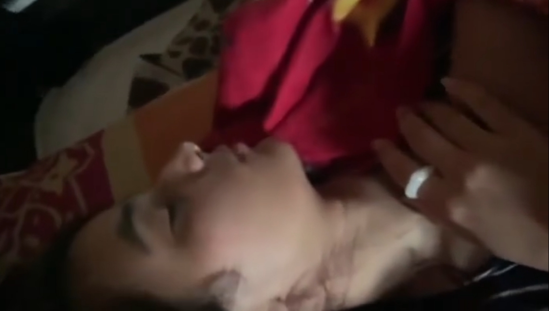 Brother Intimate With Sleeping Sister (DarkClip)