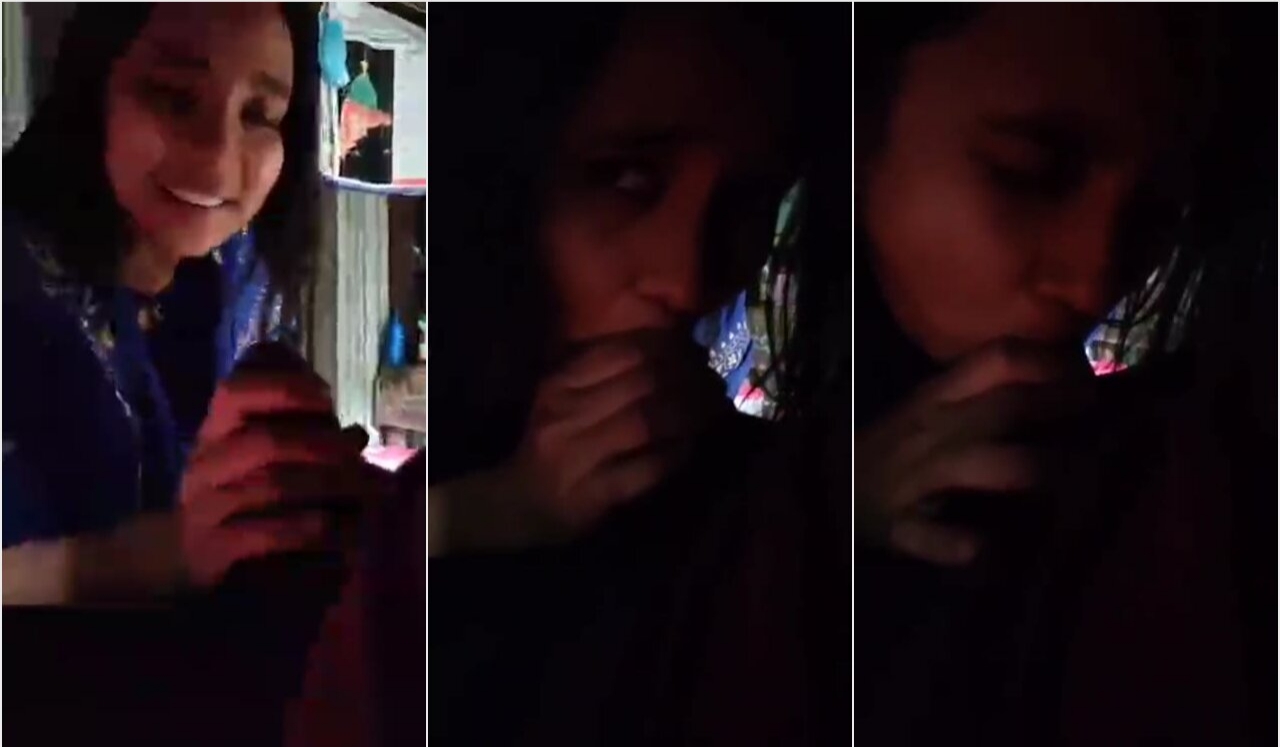 Village Amateur Girl Quick Sex When No One Around