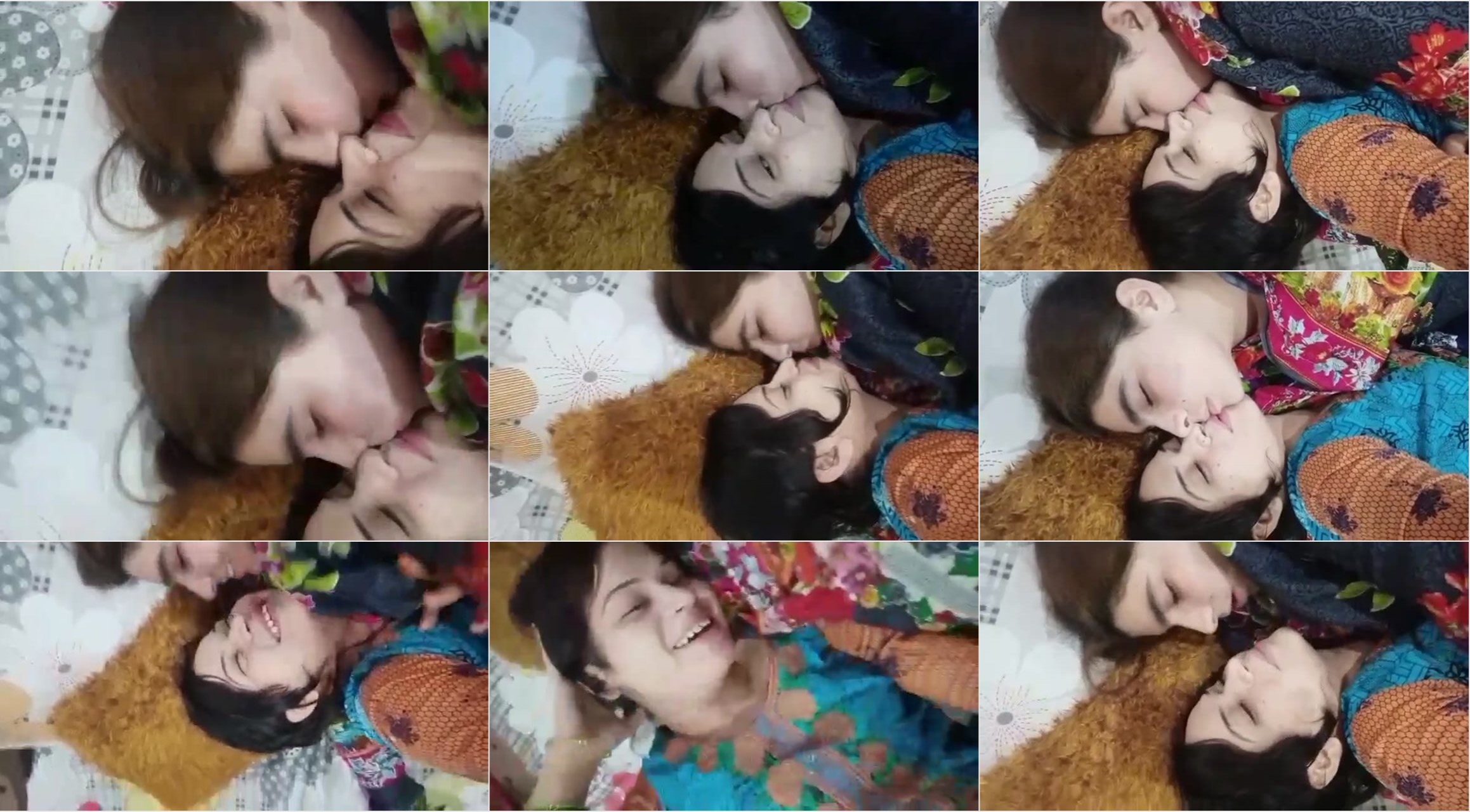 Mom And Daughters Intimate Viral Leaked