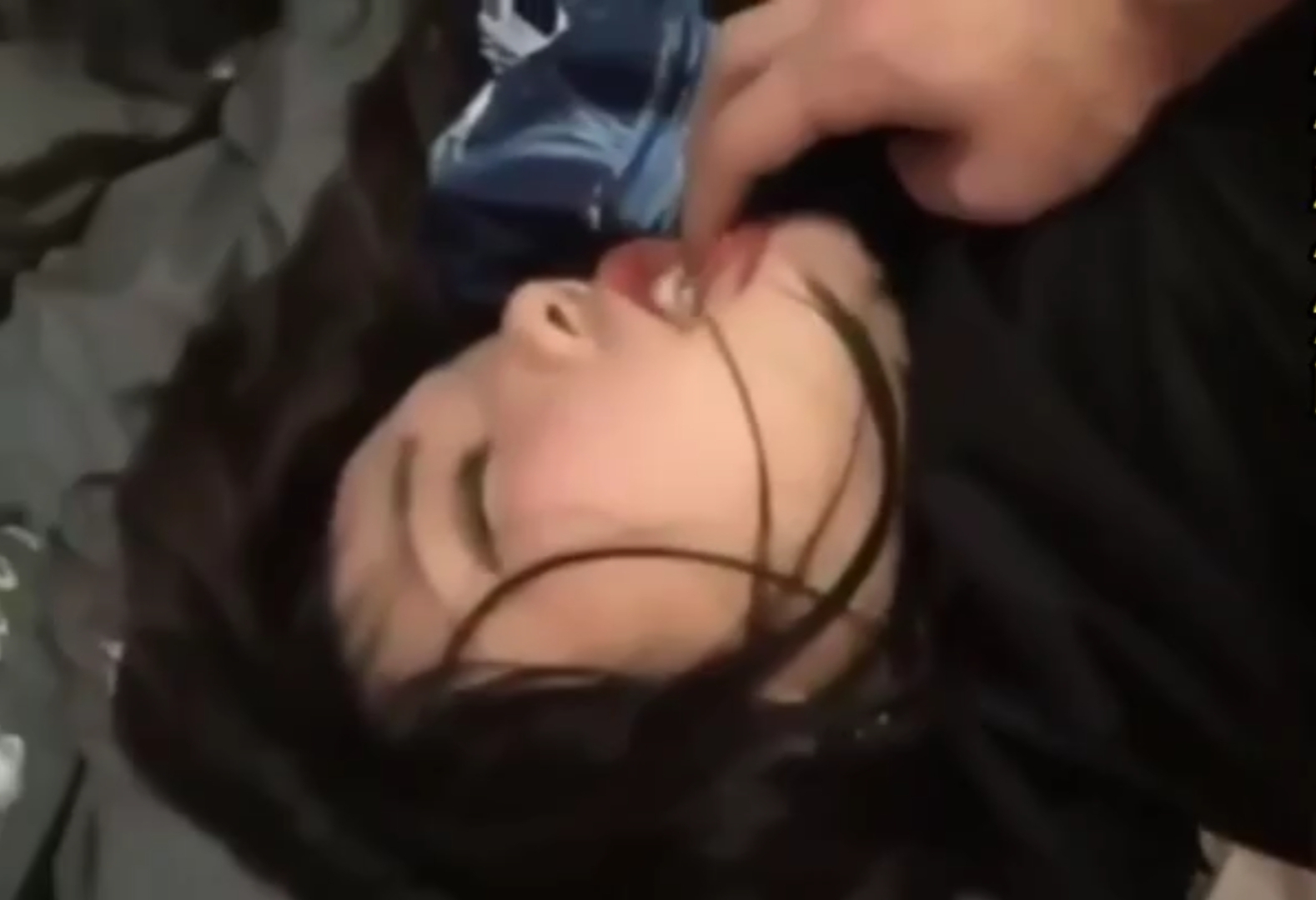 Doing Sex With Unconscious Girl (DarkClip)