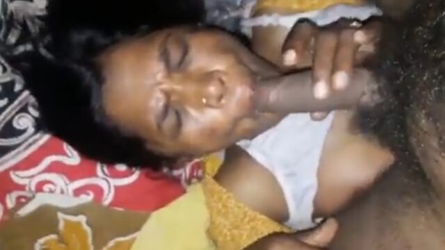 Indian Mother-Son Having Affairs When Alone