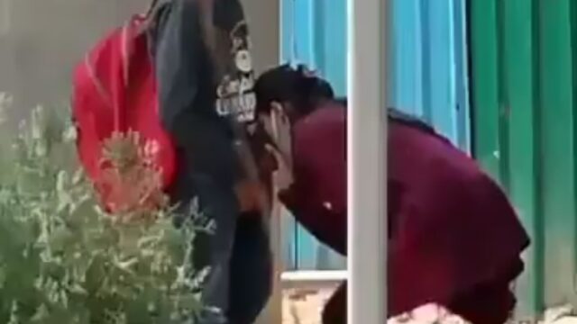 Real Young Boy And Girl Sex Outdoor Almost Caught