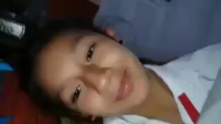 School Girl Forced For Sex After Class