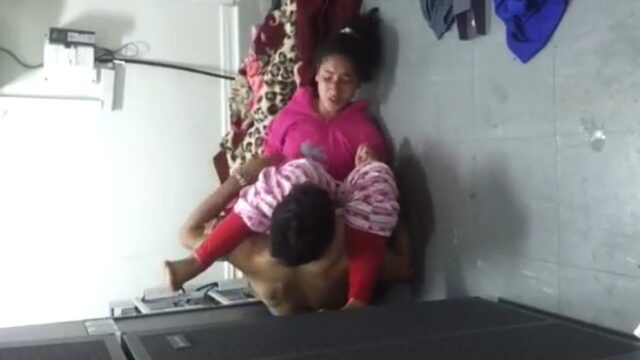 Brother Forcefully Fuck His Sister – Home Alone