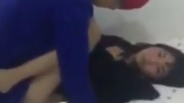 Asian Girl Blackmailed And Fucked Hardly