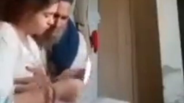 Father-In-Law Having Sex With Sons Wife