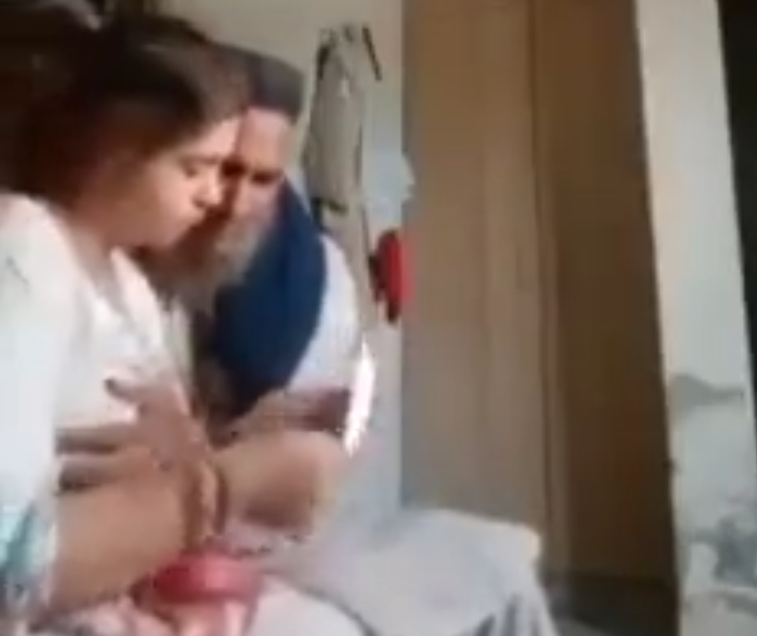 Father-In-Law Having Sex With Sons Wife