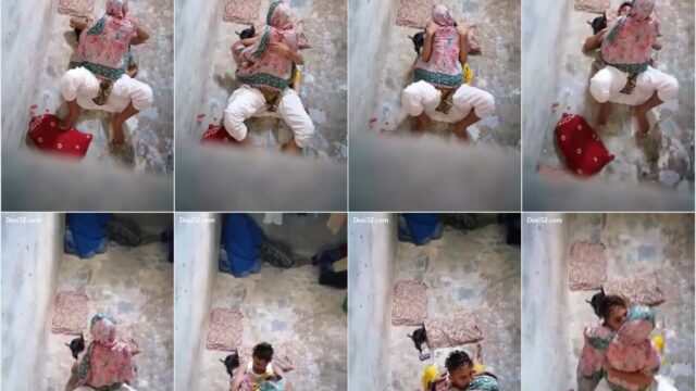 Village Siblings Sex Video Caught By Phone Camera