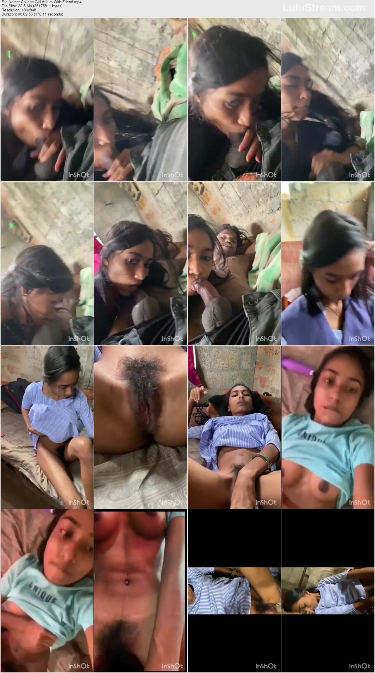 College Girl Affairs With Friend