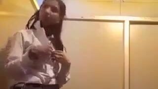 College Student Having Sex In Classroom