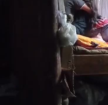 Bangladeshi Girl With Her Lover Caught By Hidden Camera