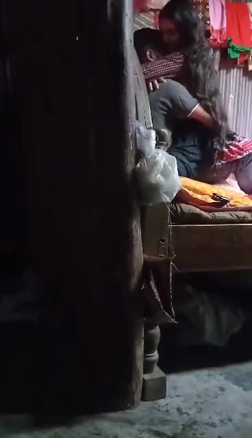 Bangladeshi Girl With Her Lover Caught By Hidden Camera