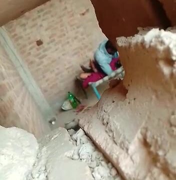 Red-Hand Caught By Village People