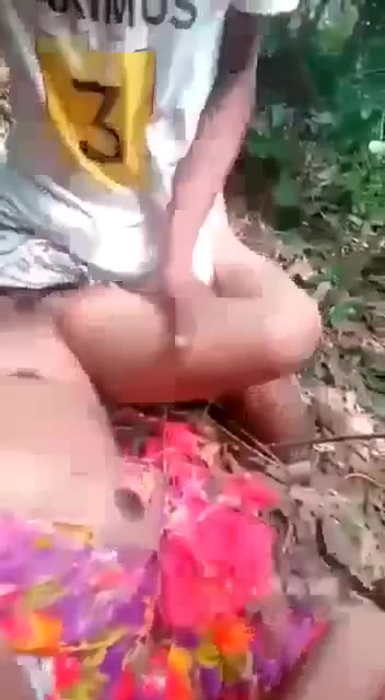 Alone Girl Forcefully Fucked By Boyfriend At Forest