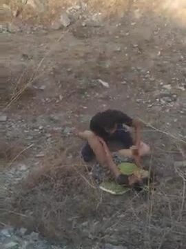 Girl Forcefully Fucked By Unknown Person At Middle Road