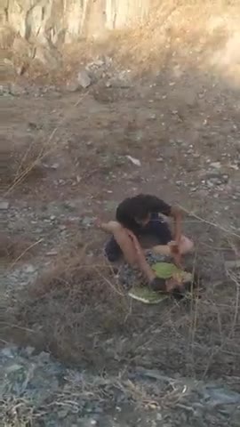 Girl Forcefully Fucked By Unknown Person At Middle Road