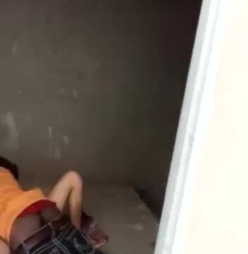 Father Caught His Daughter With A Boy At Roof Top