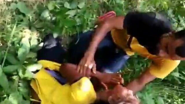 Girl Begged But Still Fucked Forcefully