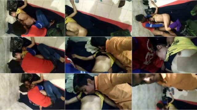 Unconscious Girl Abused By 2 Friend (DarkClip)