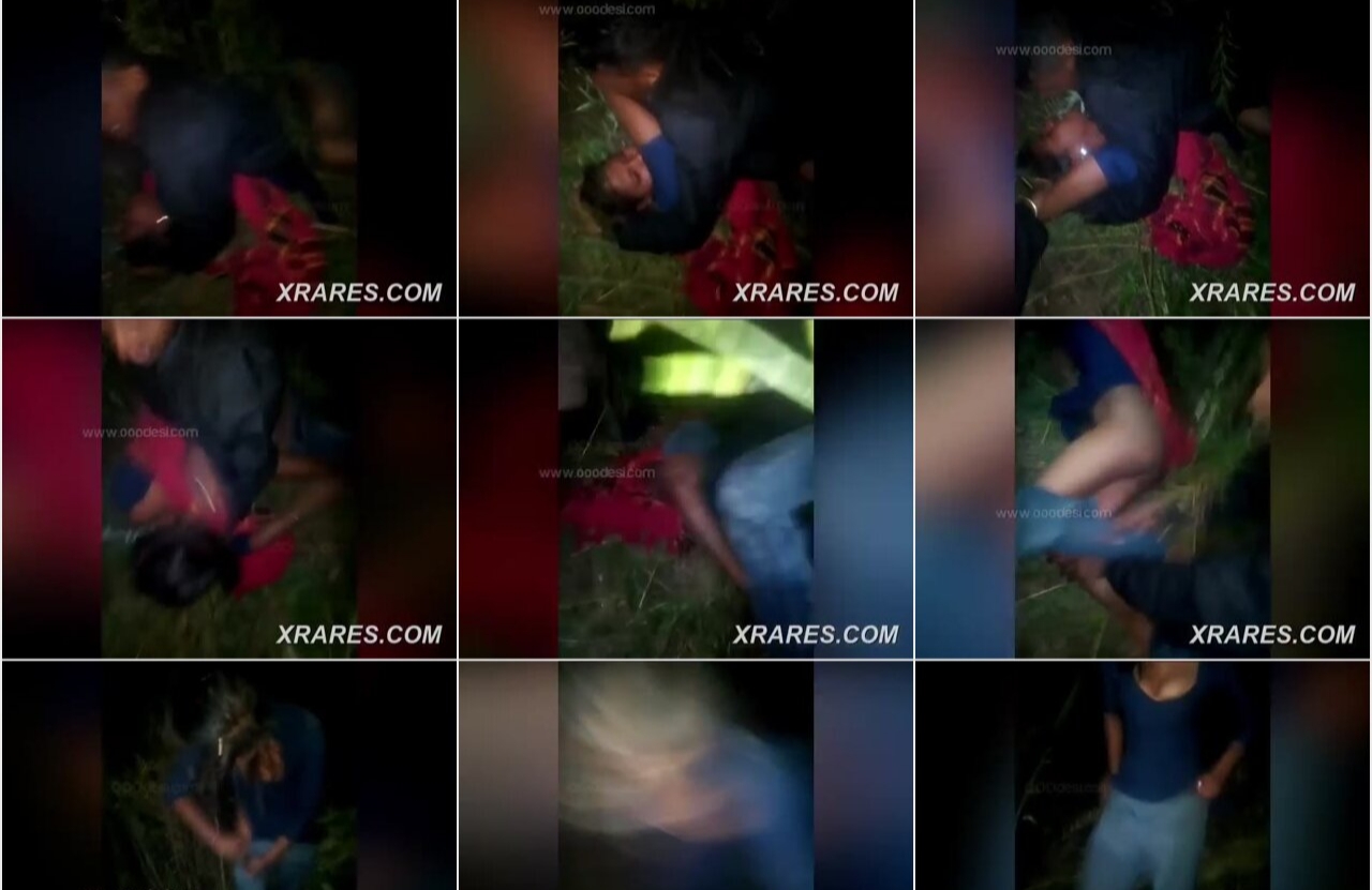 Women Forcefully Fucked By Locals At Midnight