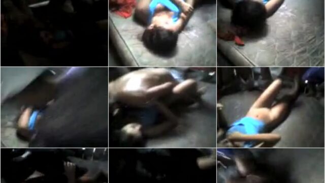 Girl Forced Fuck Serially By Thugs (DarkClip)