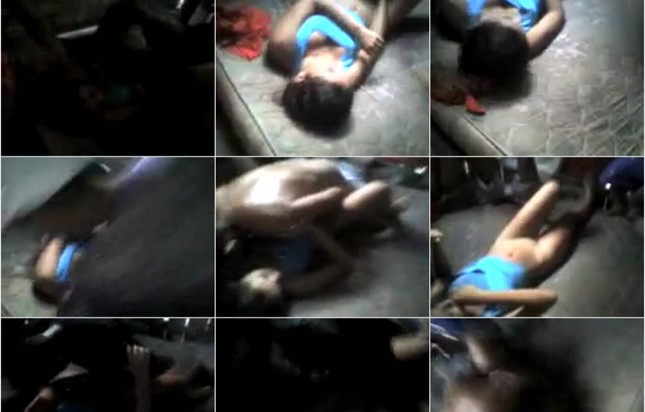 Girl Forced Fuck Serially By Thugs (DarkClip)