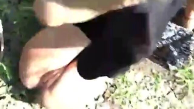 Girl Caught And Forced By A Guy (DarkClip)