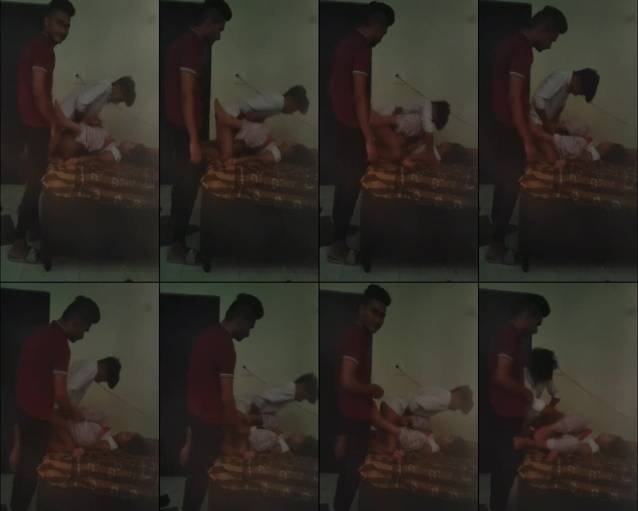 Indian Drugged Girl Forcefully Fucked (DarkClip)