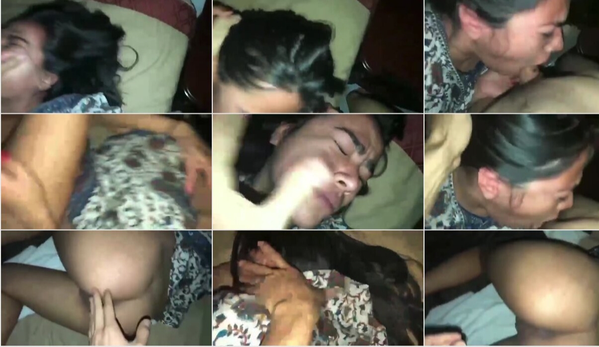 Crying Girl Beaten And Forced Sex (DarkClip)