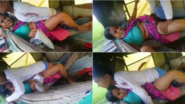 Crying Women Forcefully Fucked In Truck