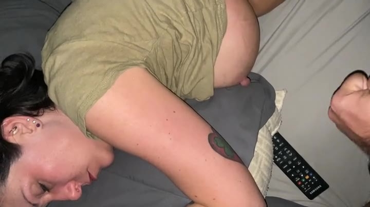 Real Son Masturbate On Mothers Boob (Incest)