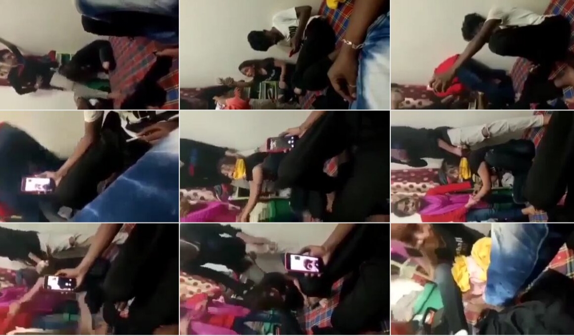 Bangladeshi Girl Tied Up And Forced (DrakClip)