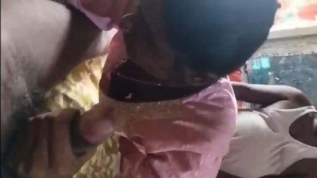 Women Blackmailed By 2 Men And Fucked
