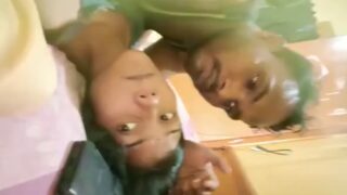 Real Younger Sister Fucked While No One Home