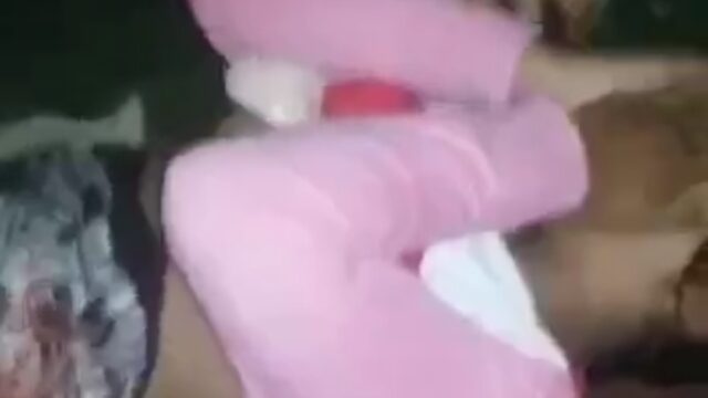 Crying Girl Forcefully Fucked At Midnight