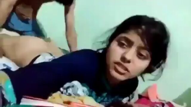 Real Brother-Sister Having Sex At Home