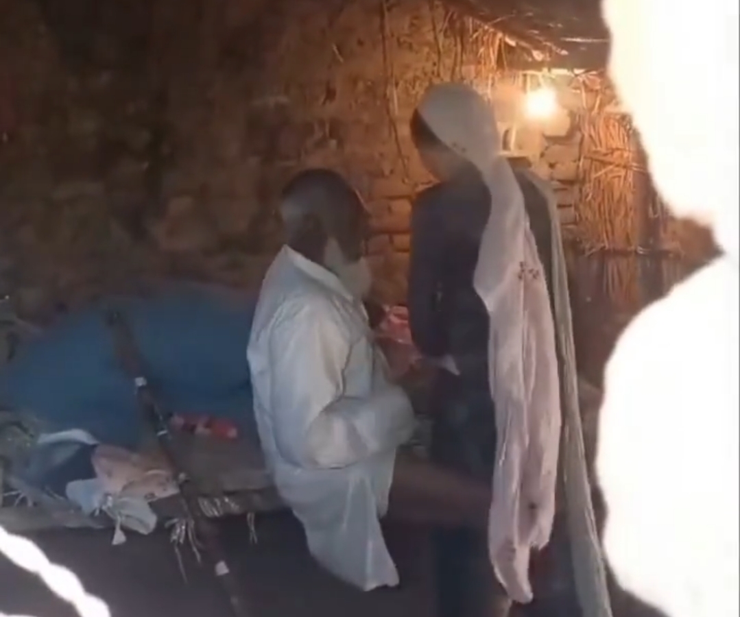 Son Record Mothers Sex For Blackmail Old Man