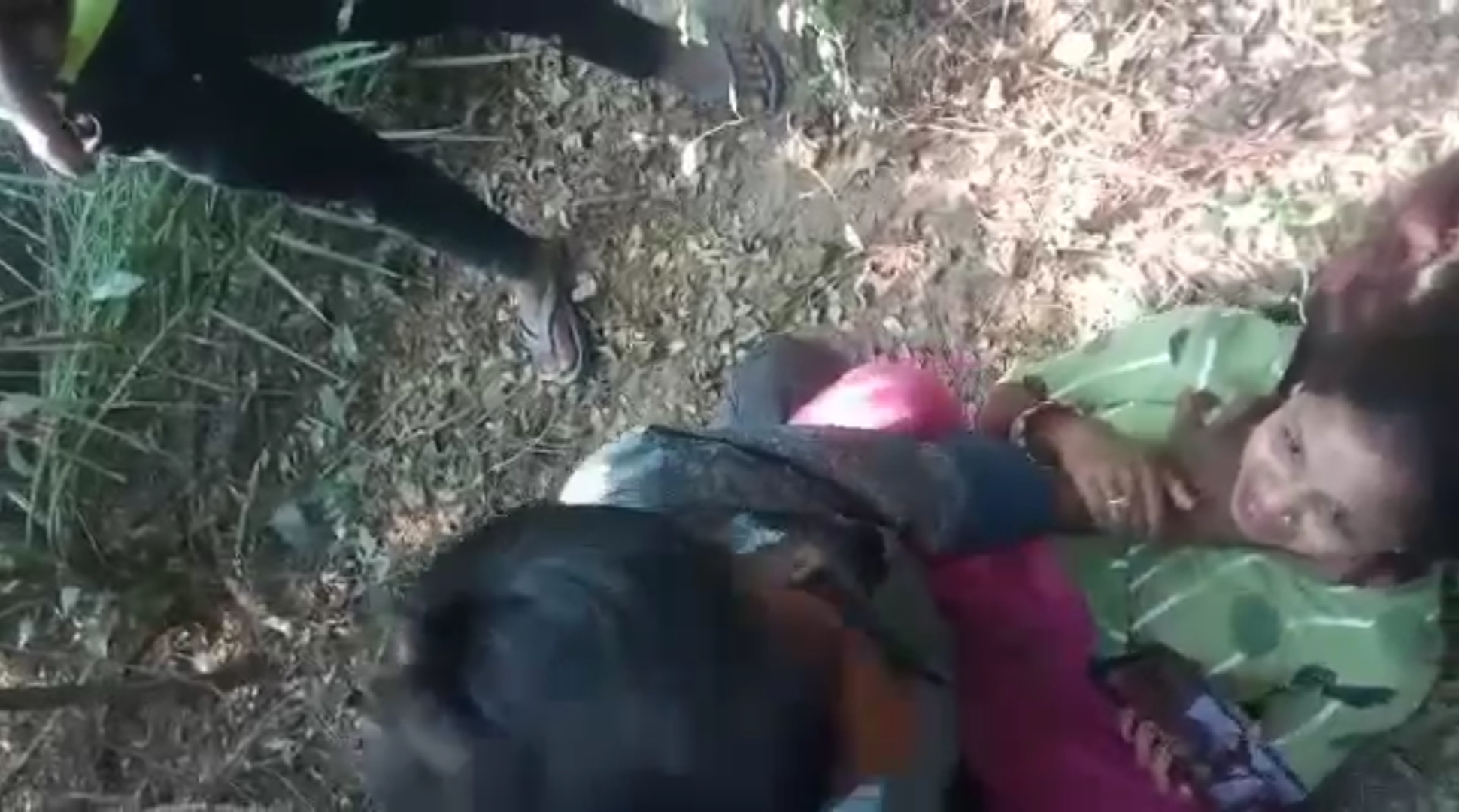 Real Blackmail Sex Of A Girl At Forest