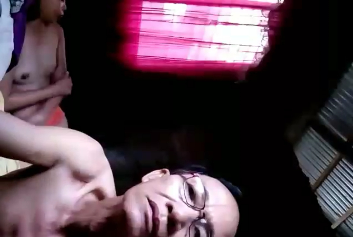 Real Old Father Sex With Daughter (DarkClip)