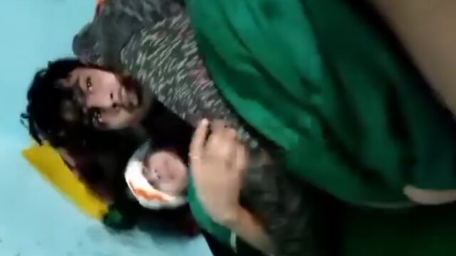 Boy And Girl Caught While Sex (Banned Clip)