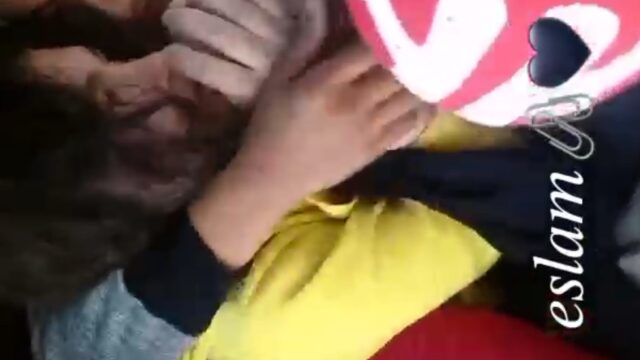 Girl Held And Forced By Many Strangers
