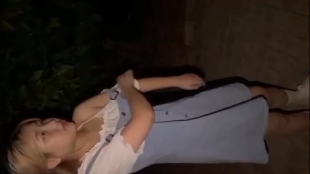 Asian Girl Stripped And Bullied Midnight