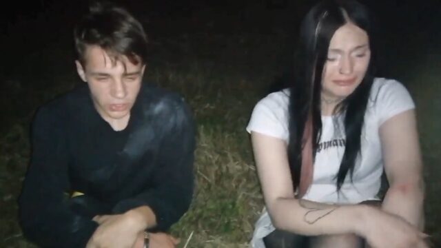 Girl Caught And Forced By Thugs Midnight